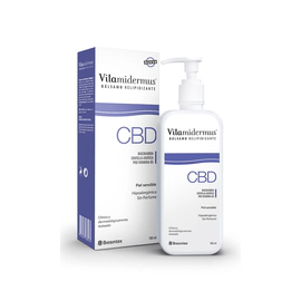 Vitamidermus CBD Bálsamo Relipidizante 180ml