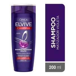L´oréal Paris Elvive Shampoo Color Vive Purple 200ml