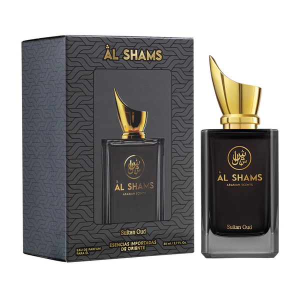 Al Shams Sultan Oud 80 ml EDP