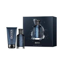Boss Bottled Infinite EDP 100 ml + Shower Gel DP22