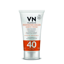 Vn Protector Solar Fps 40 Humecta Y Protege 120ml
