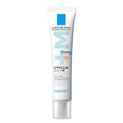 La Roche Posay Effaclar Duo + M Crema Unifiant 40ml Medium