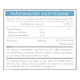Citrato De Magnesio Natuliv Polvo 105g 30 Servicios