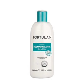 Tortulan Leche Desmaquillante ojo y rostro 200ml