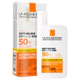 Protector solar anthelios uv mune 400 fluido invisible la roche-posay