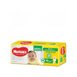 Huggies Classic Talle M x8u