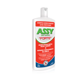 Assy Shampoo para Piojos Uso Diario Forte x 220ml
