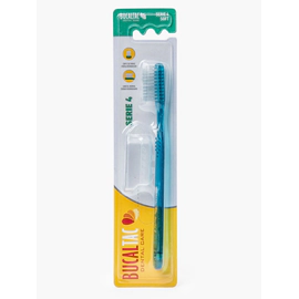 Bucal Tac Suave Serie 4 Cepillo Dental Suave 1 Unidad