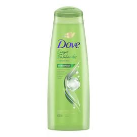 Shampoo Dove Largos Fortalecidos + Biotina 400ml