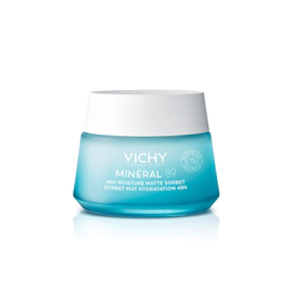 Vichy Mineral 89 48h Moisture Matte Sorbet Gel Hidratante