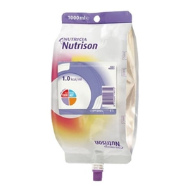 Nutrison 1.0 Kcal/ml Formula Liquida Pack De 1000ml