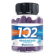102 Magnesio Citrato Vitaminas Y Minerales Gummies 90 Unidades