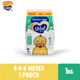 Vital Fórmula Láctea En Polvo Para Lactantes Etapa 1 Pouch