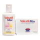 Combo Valcatil Max 120 Caps + Valcatil Max Shampoo 300ml Panalab