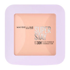 Base en Polvo Maybelline Super Stay 30H Flex