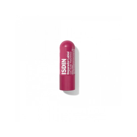 Isdin Bálsamo Reparador Labial Color Rosa 4g
