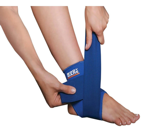 Body Care Tobillera Neoprene Ajustada