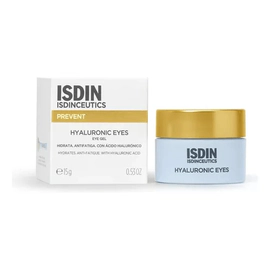 Contorno De Ojos Isdin Isdinceutics Hyaluronic Eyes 15g