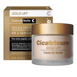 Cicatricure Gold Lift Crema De Noche Antiarrugas 50g