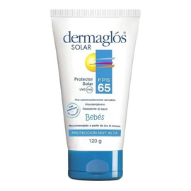 Dermaglos Protector Solar Bebes Fps65 120g