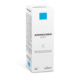 Aminocrem Night Reparador Celular Crema 30g