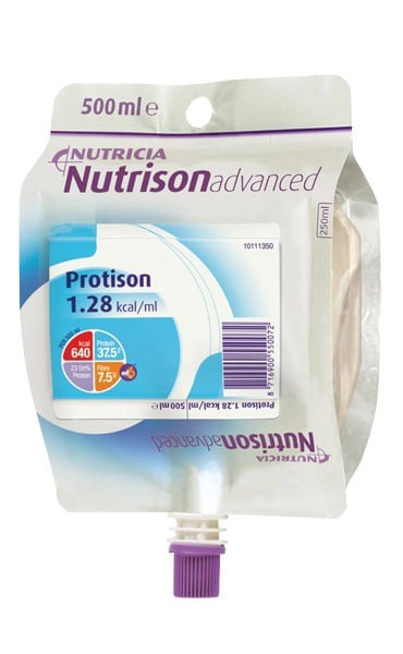 Nutrison Protison Hiperproteíca X 500ml