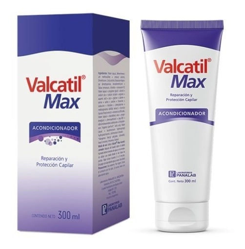 Valcatil Acondicionador Tratamiento Anti Caída De Pelo 300ml