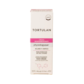 Tortulan Crema Blanqueadora Manchas De Sol O Edad 60g