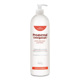 Crema Emoliente Proavenal Omegatopic® Calma Repara 750g