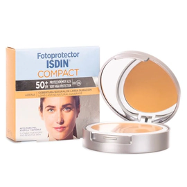 Isdin Fotoprotector 50+ Fps Libre Aceites Compacto