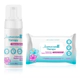 Kit Lomecan V Therapy Espuma Limpiadora + Toallitas Humedas