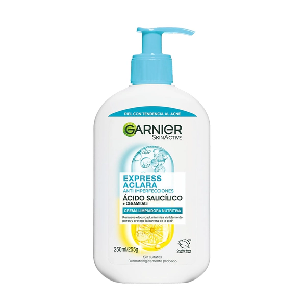 Gel de Limpieza Anti Imperfecciones