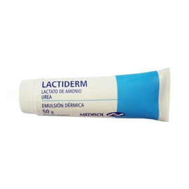 Lactiderm Hidratante Dérmico Emulsión 50g