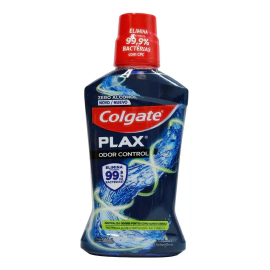 PLAX ZERO ALCOHOL ODOR CONTROL 500ML