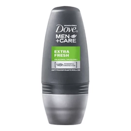 Antitranspirante Dove Men +care Extra Fresh Roll On 50ml