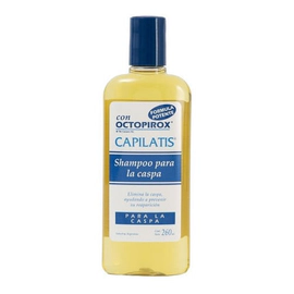 Capilatis Shampo Para Caspa Con Octopirox® 260 Ml