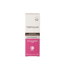 Tortulan Tratamiento Antiarrugas Intensivo Noche X 60gr