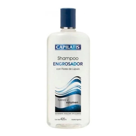 Capilatis Shampoo Engrosador 410 Ml
