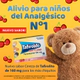 Tafirolito Masticable Cereza 160 mg