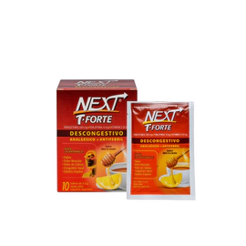 Next Forte (presentación x 10 sobres)