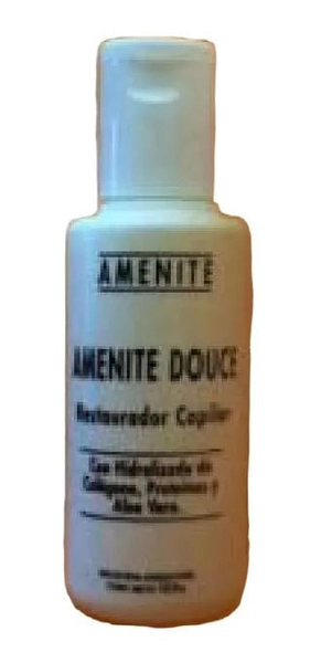 Amenite Douce Restaurador Capilar Con Colágeno 120g