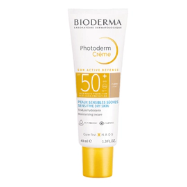 Bioderma Photoderm Creme Sun Activ Defense Tono Claire Light Spf50 40ml