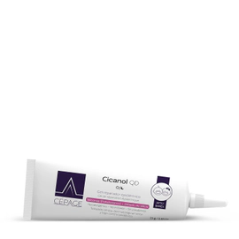 Cepage Cicanol Qd Gel Reparador Epidermico Cicatrices 15g