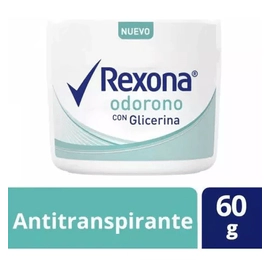 Rexona Odorono Antitranspirante En Crema Con Glicerina 60g