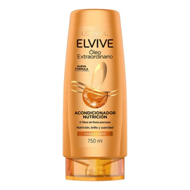Acondicionador Elvive Oleo Extraordinario Nutrición 750ml