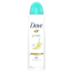 Dove Go Fresh Pera Antitranspirante Aero Femenino X 150 Ml