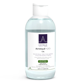 Cepage Acneique H2o Solución Micelar Piel Grasa 245ml