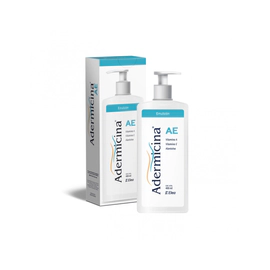 Emulsión Adermicina AE Protectora y Regeneradora  400ml