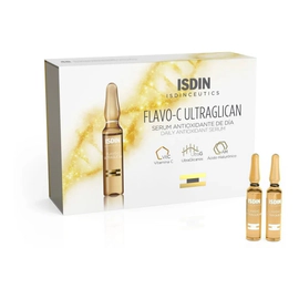 Isdin Isdinceutics Flavo-c Ultraglican 30 Ampollas X 2ml