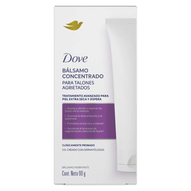 Bálsamo Dove Talones Agrietados 90g Reparador